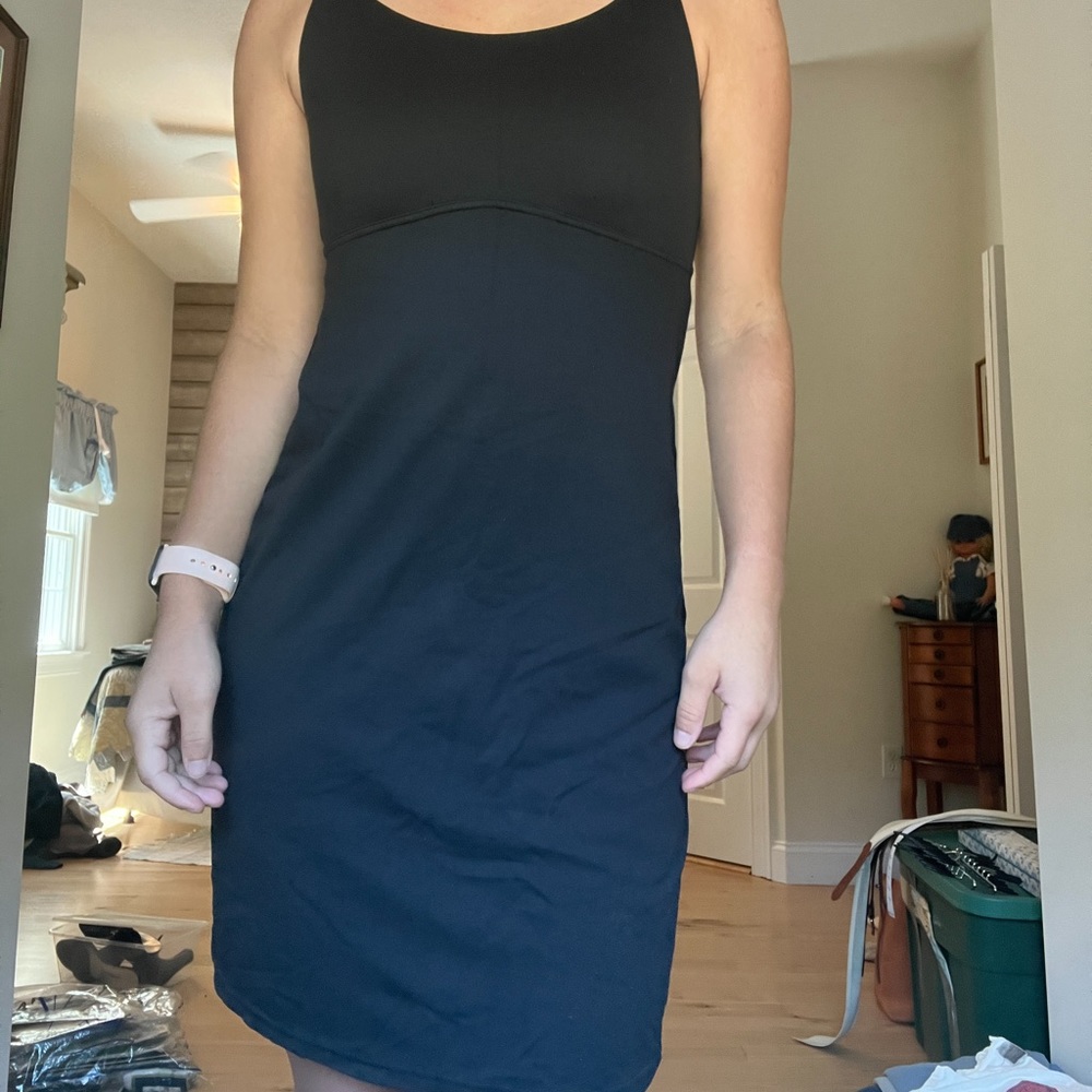 SOLD!! BRAND NEW FLEXEES DRESS